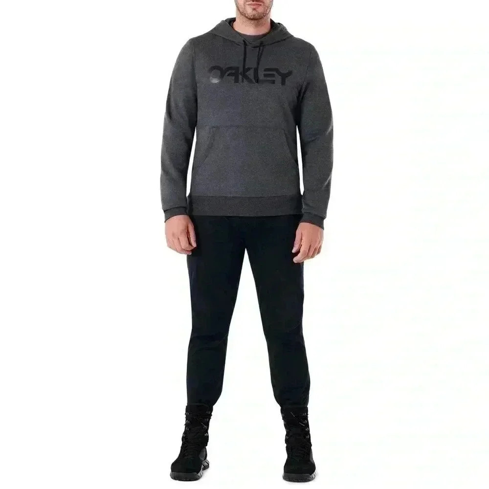 Men’s dark gray Oakley Pull over - Picture 2 of 8